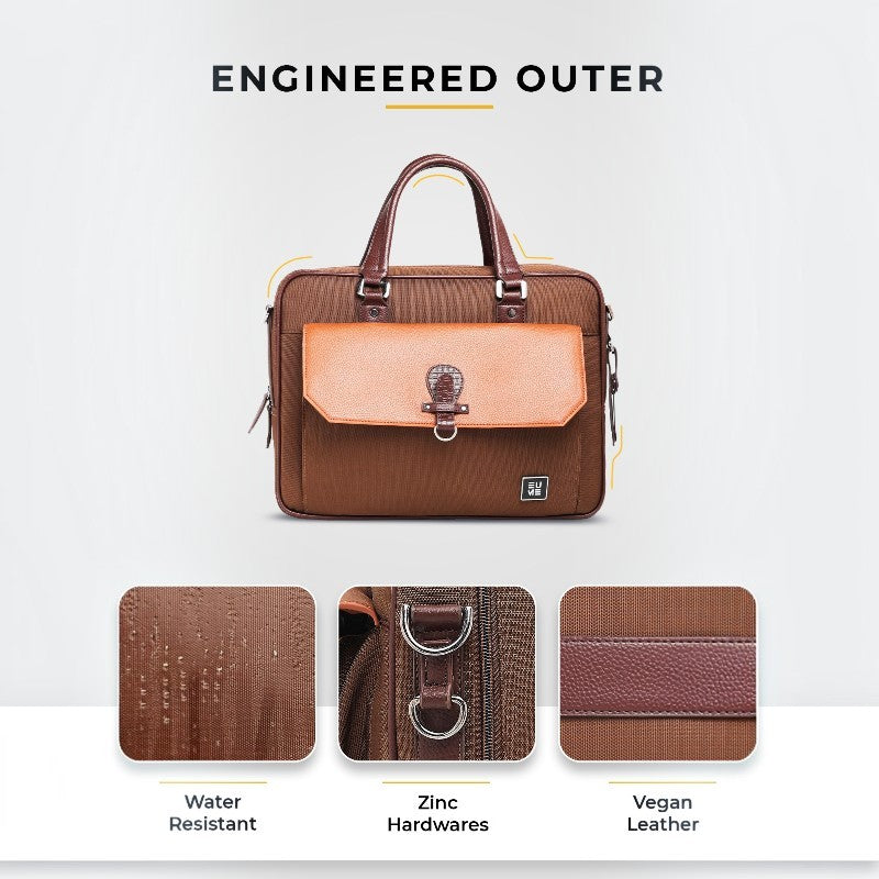 Rustic Brown