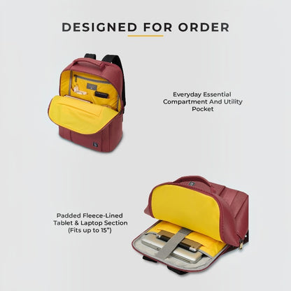 Nexa 25L Laptop Backpack