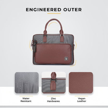 Executive Messenger Bag