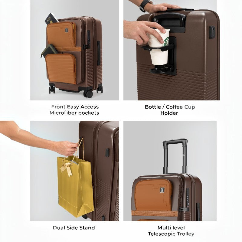 Espresso Brown