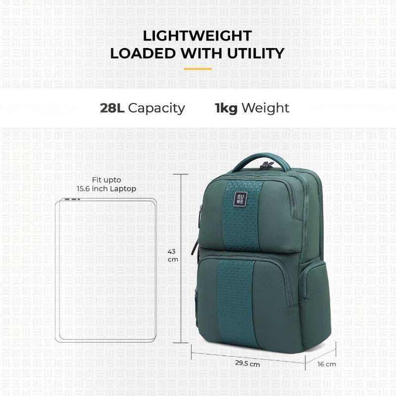 Polaris 28L Laptop Backpack