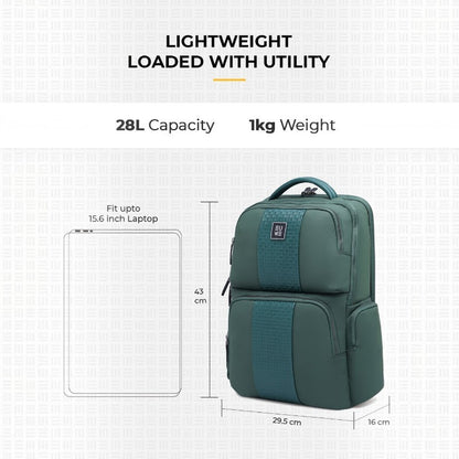 Polaris 28L Laptop Backpack