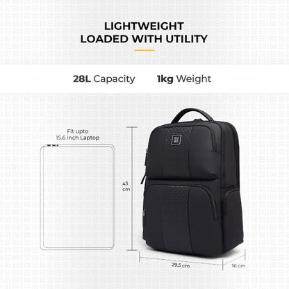 Polaris 28L Laptop Backpack