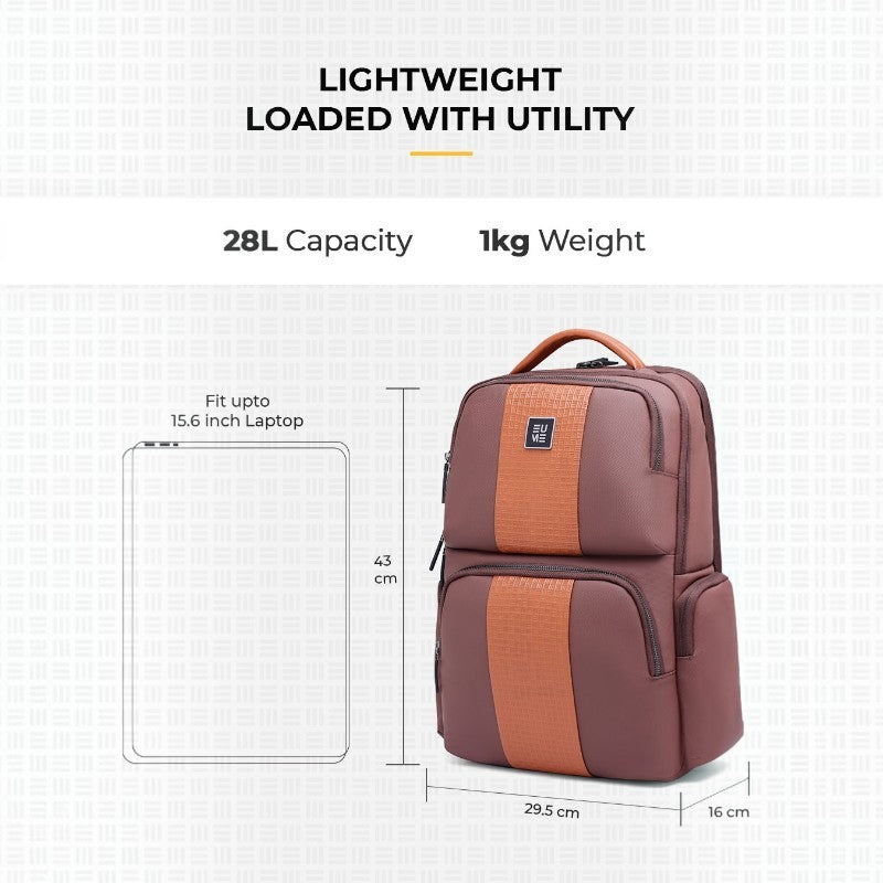 Polaris 28L Laptop Backpack