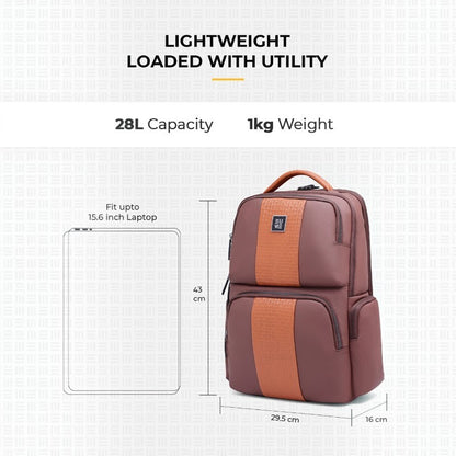 Polaris 28L Laptop Backpack