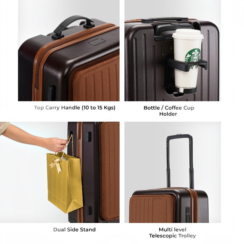 Espresso Brown