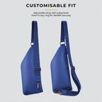 Kinetic Fanny Sling Bag