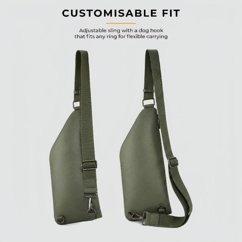 Kinetic Fanny Sling Bag