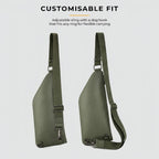 Kinetic Fanny Sling Bag