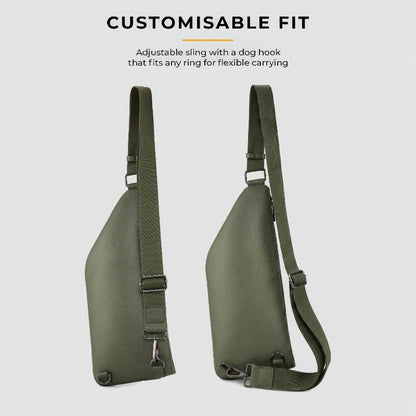 Kinetic Fanny Sling Bag