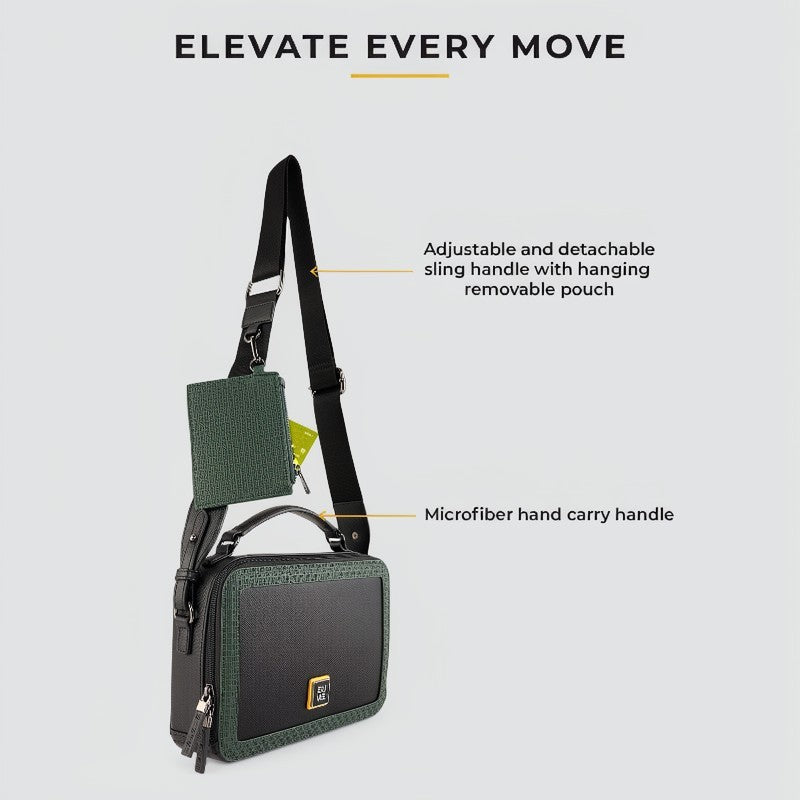 Regalia Sling Bag