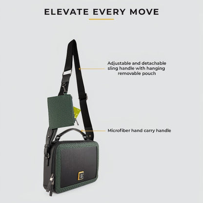 Regalia Sling Bag