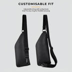 Kinetic Fanny Sling Bag