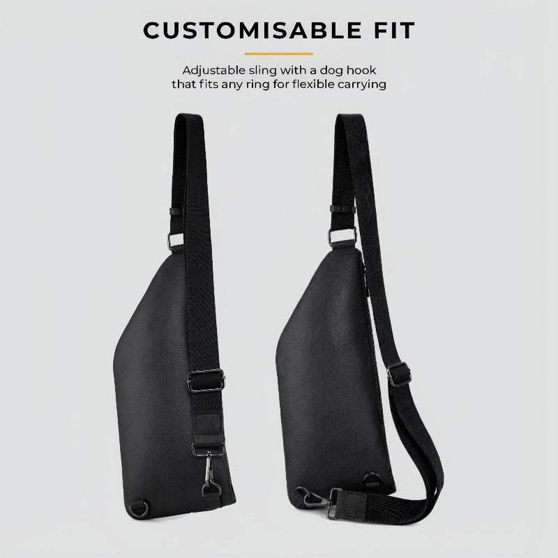 Kinetic Fanny Sling Bag
