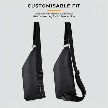 Kinetic Fanny Sling Bag