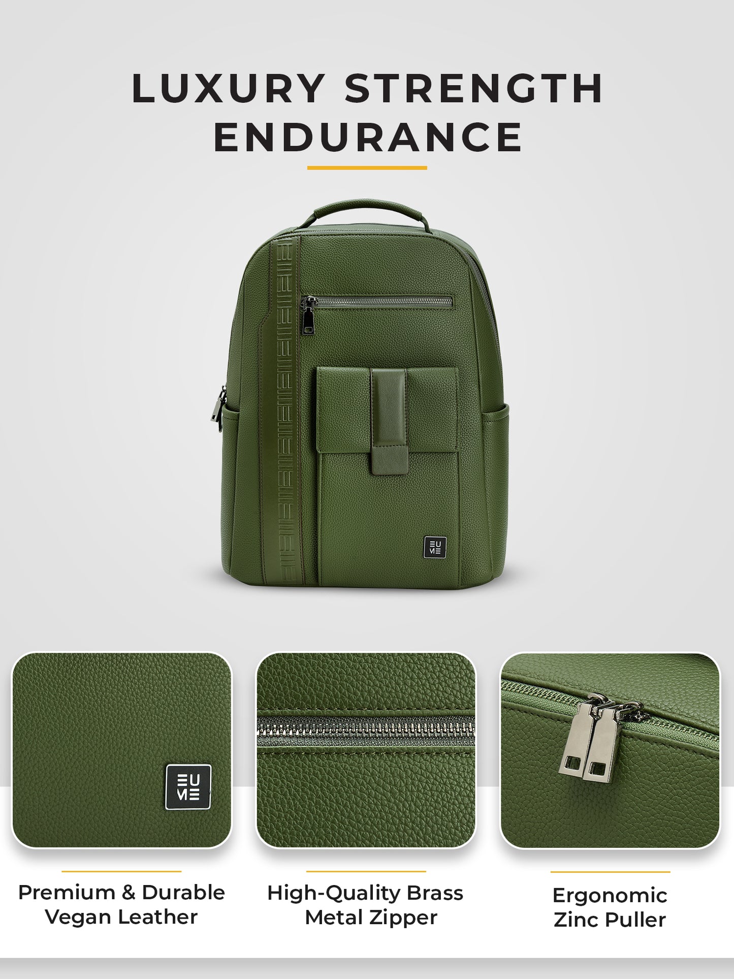 Classic Cabin + Nexa 25L Laptop Backpack