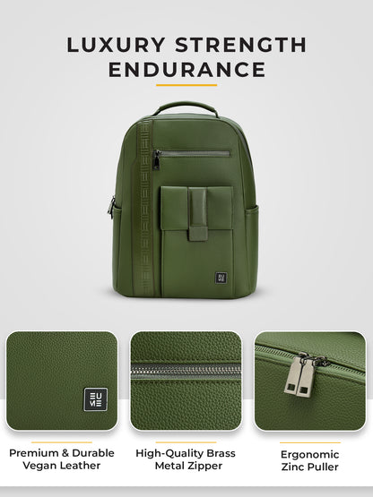 Classic Cabin + Nexa 25L Laptop Backpack