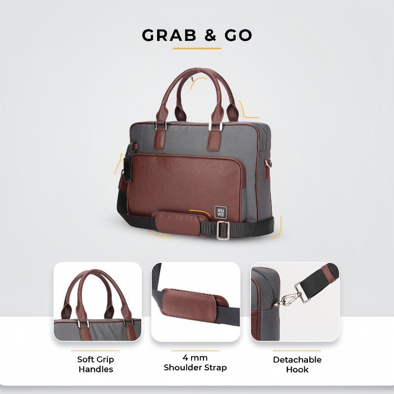 Executive Messenger Bag