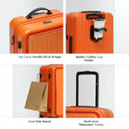 Rustic Orange
