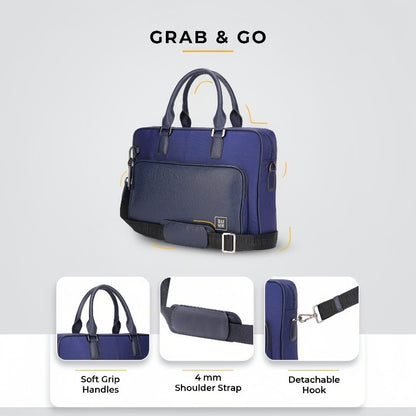 Executive Messenger Bag