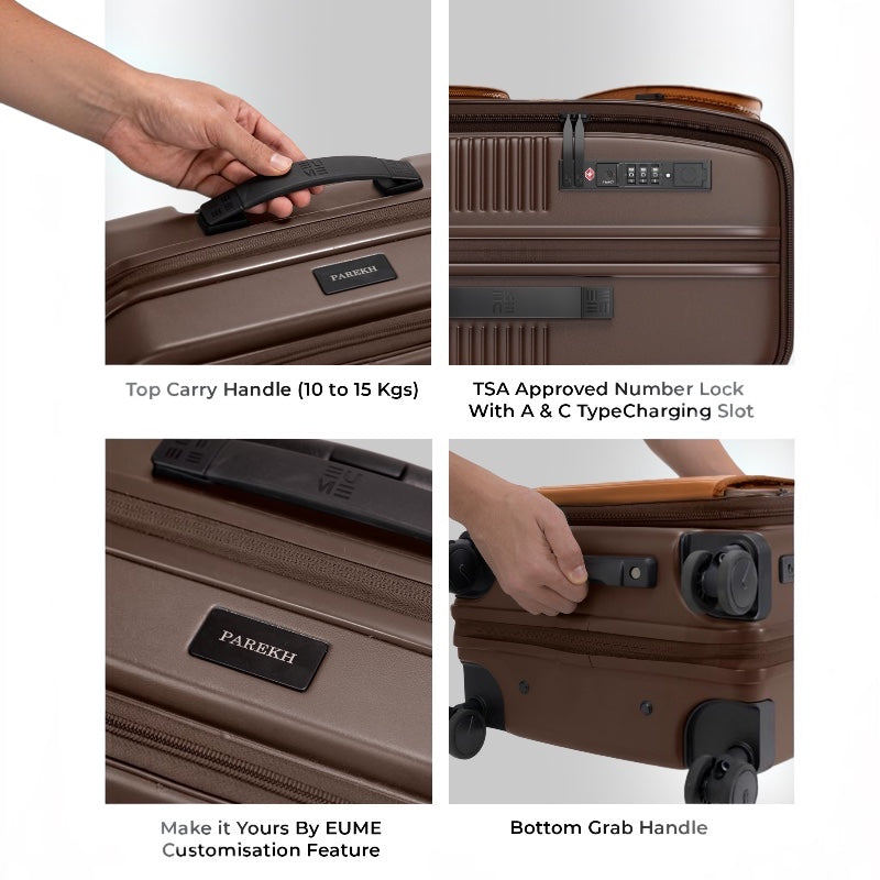 Espresso Brown