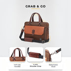Rustic Brown