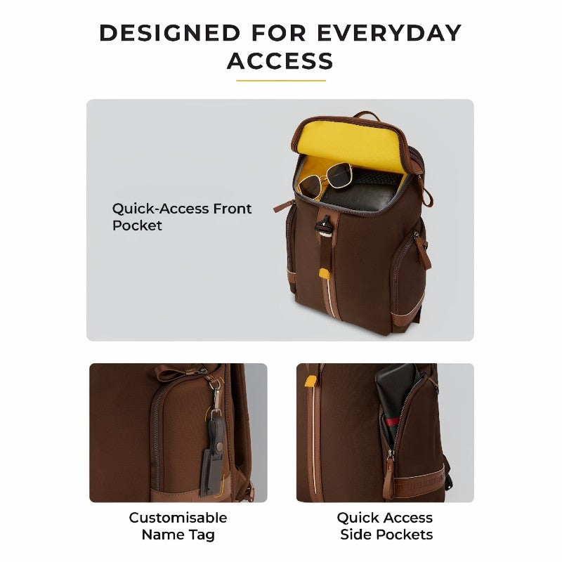 Rustic Brown