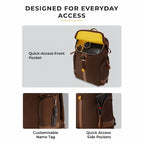 Rustic Brown