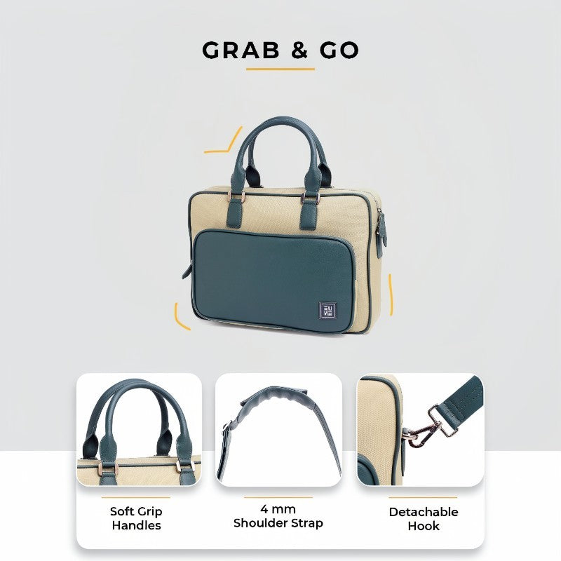 Executive Messenger Bag