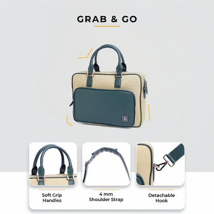 Executive Messenger Bag
