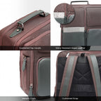 Rustic Brown