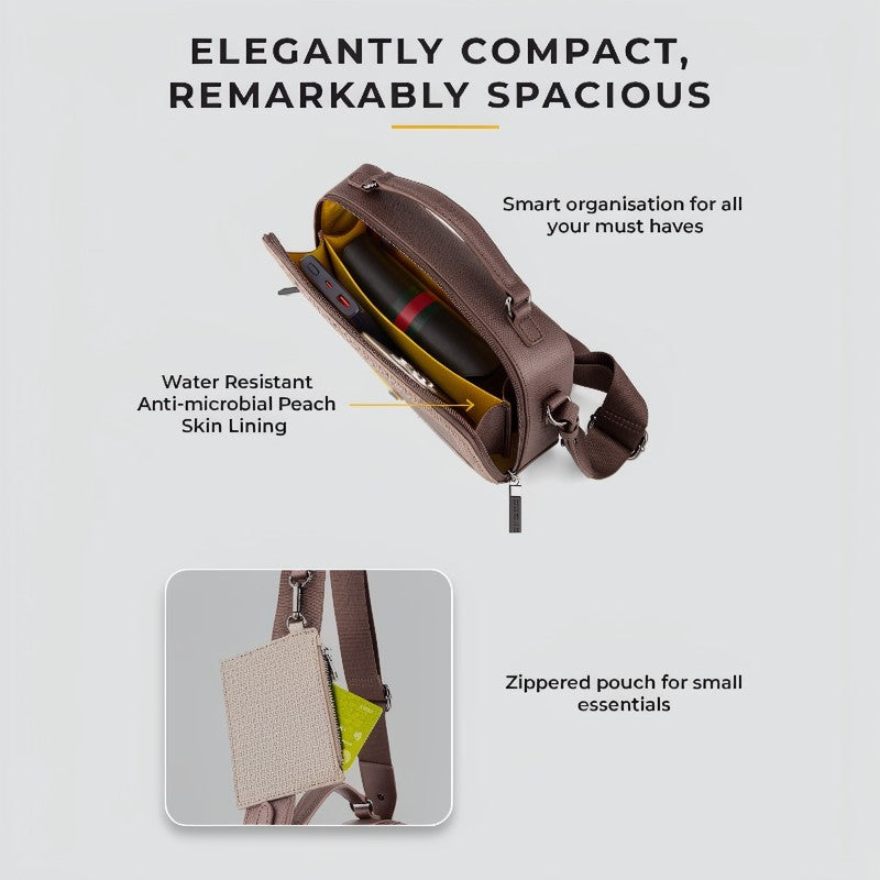 Regalia Sling Bag