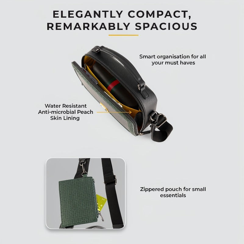 Regalia Sling Bag