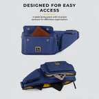 Kinetic Fanny Sling Bag