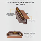 Rustic Brown