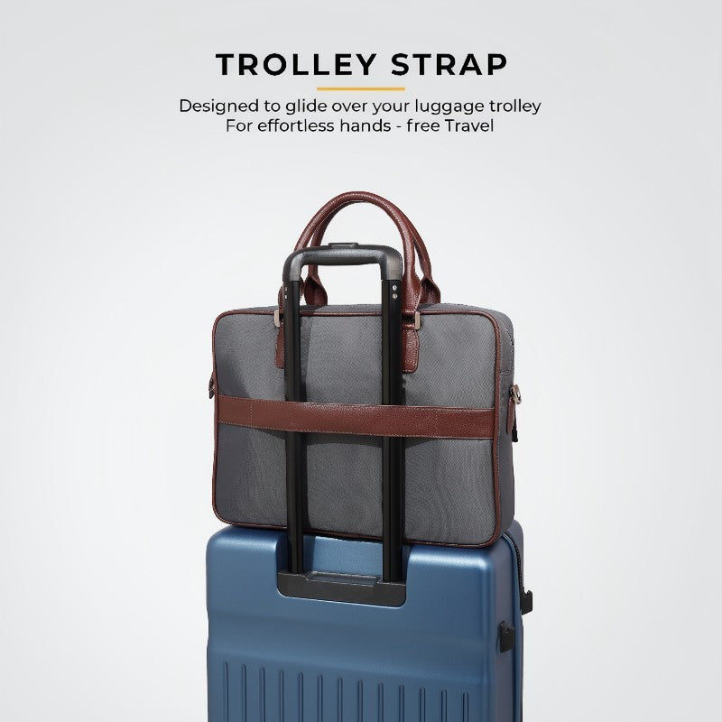 Executive Messenger Bag