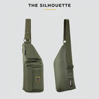 Kinetic Fanny Sling Bag