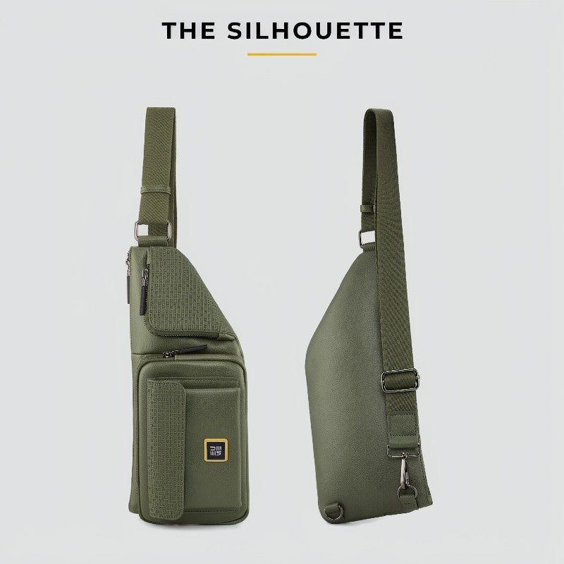 Kinetic Fanny Sling Bag