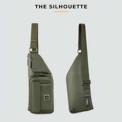 Kinetic Fanny Sling Bag