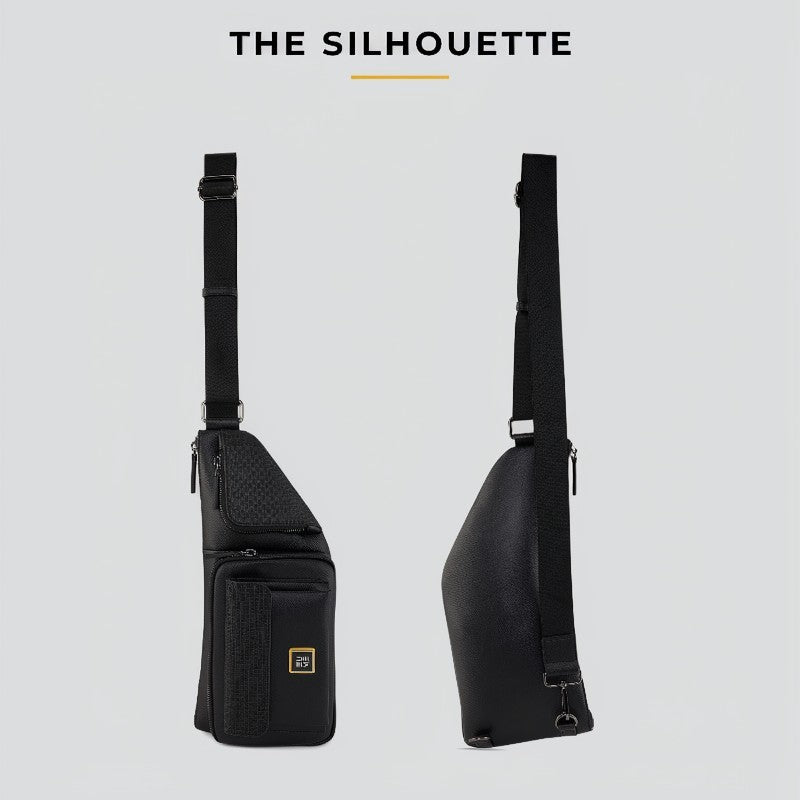 Kinetic Fanny Sling Bag