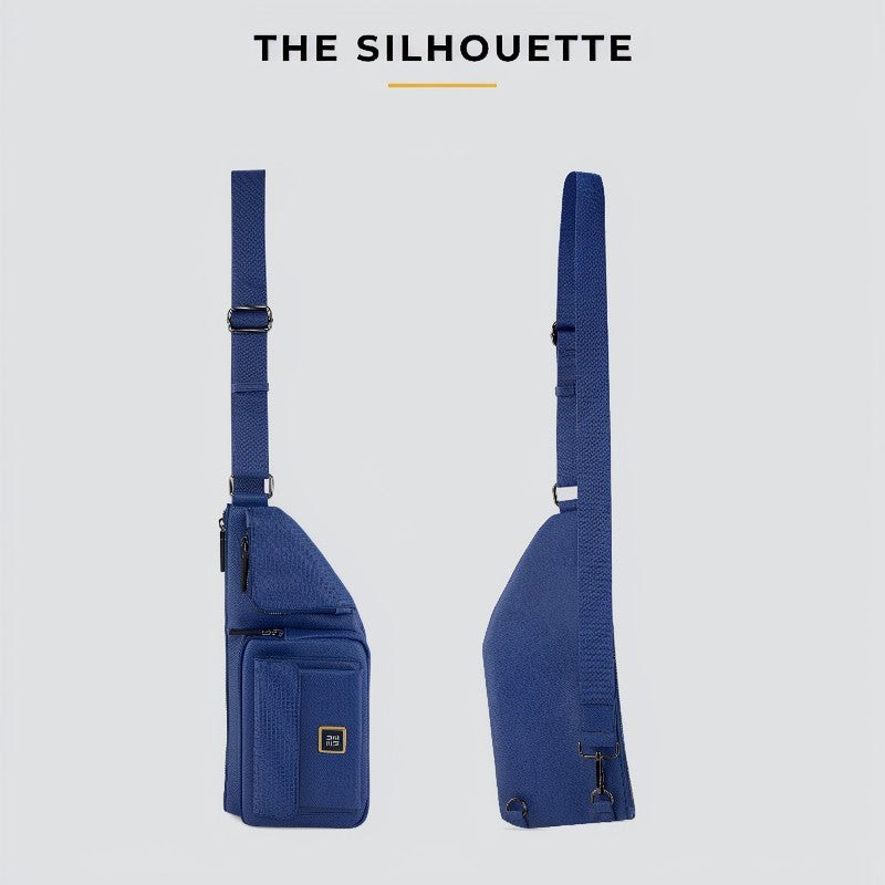 Kinetic Fanny Sling Bag