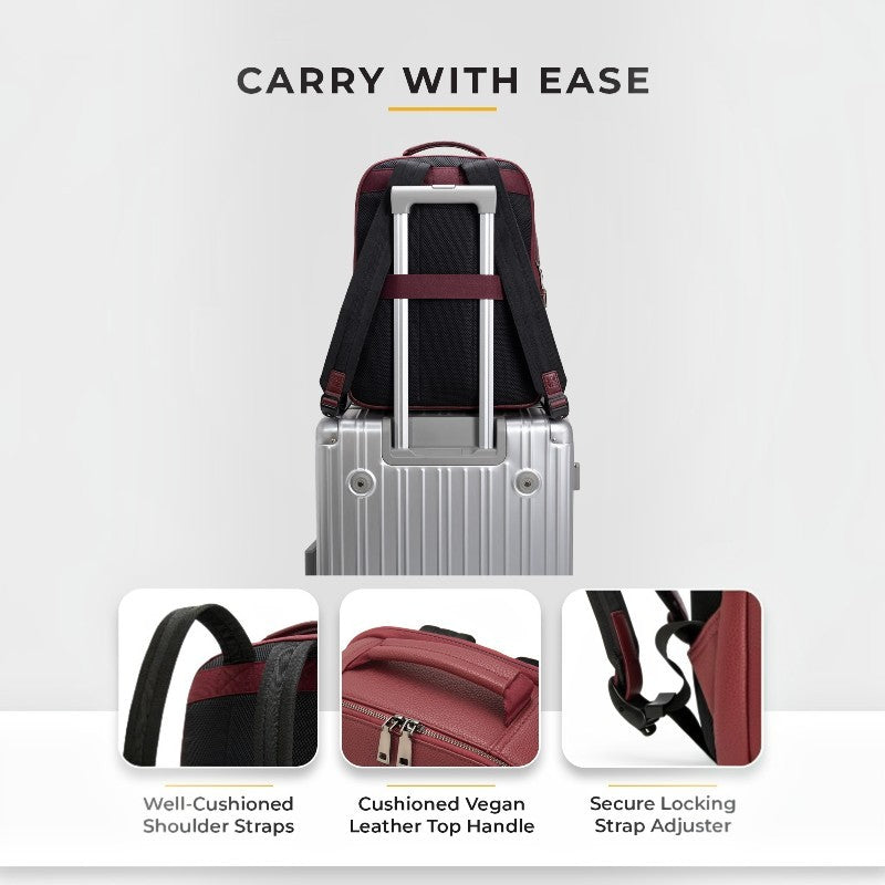 Nexa 25L Laptop Backpack