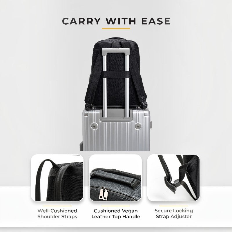 Nexa 25L Laptop Backpack