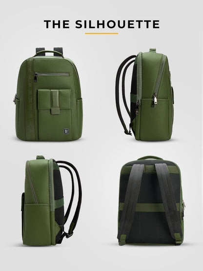 Classic Cabin + Nexa 25L Laptop Backpack
