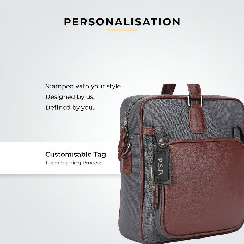 Executive Messenger Bag