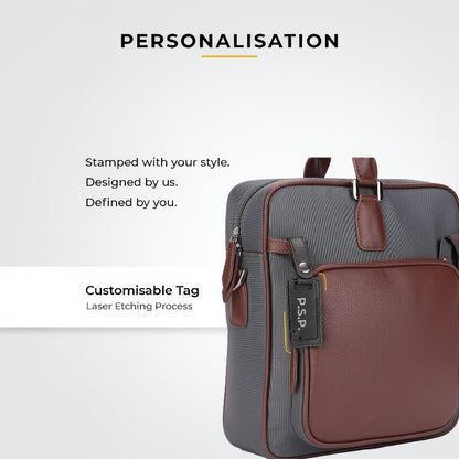 Executive Messenger Bag