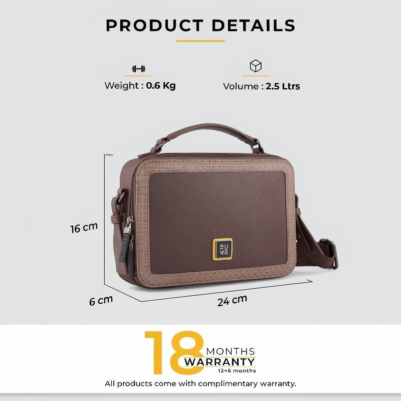 Regalia Sling Bag