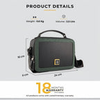 Regalia Sling Bag