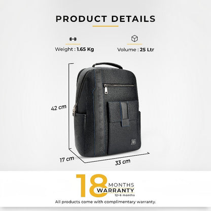Nexa 25L Laptop Backpack