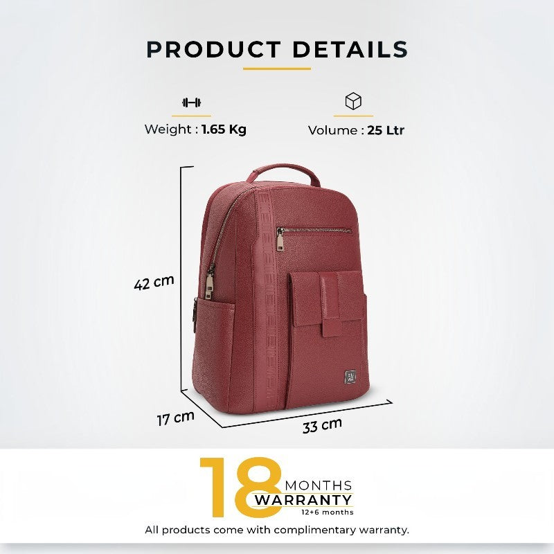 Nexa 25L Laptop Backpack